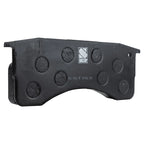 Disc Brake Rotor and Pad Kit for International 3300 4100 (2009)