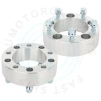 Set of 2 Wheel Spacers for Ford E-150, Suzuki XL-7 Vitara