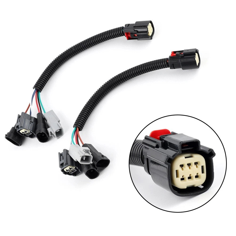 Headlight Conversion Adapter Set for Toyota Tacoma (2016–2020)