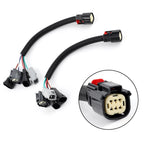 Headlight Conversion Adapter Set for Toyota Tacoma (2016–2020)