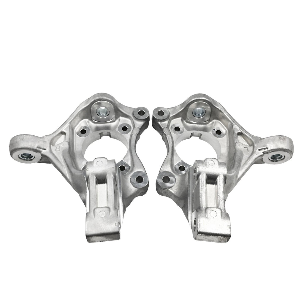 Front Left & Right Knuckle Spindle 4320247030 for Toyota Prius, Lexus CT200H (2010–2015)