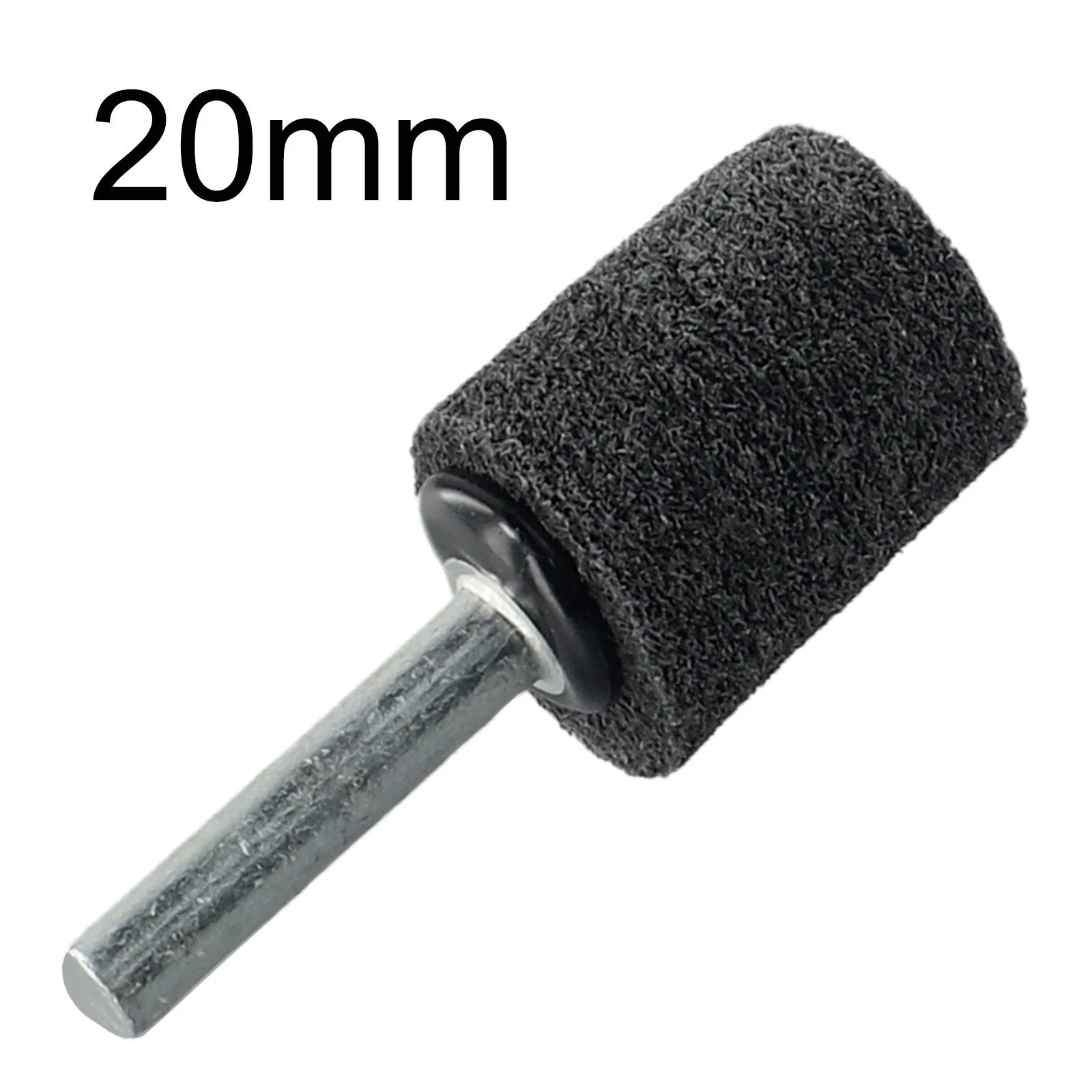 Grinding Head Set of 5 for Rotary Tools (20/25/30/40/50mm, 6mm Shank)