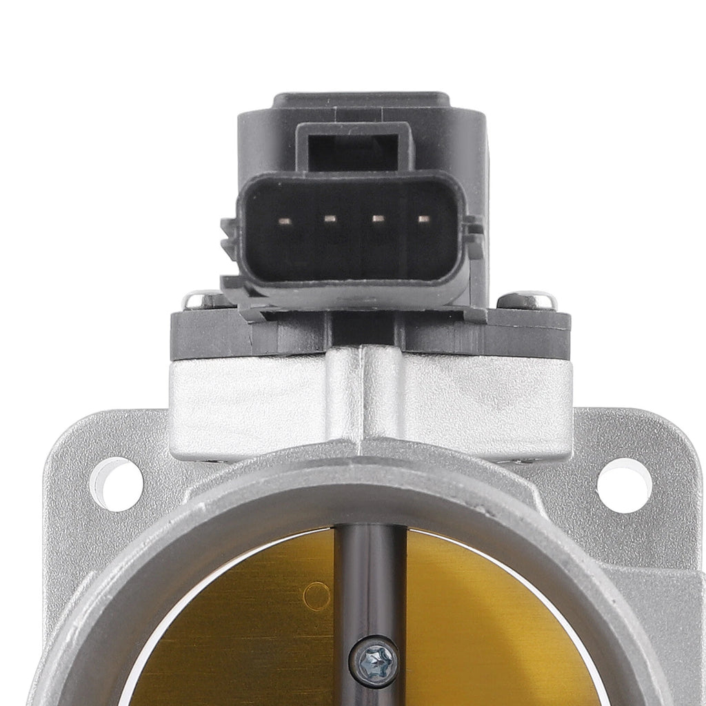 Throttle Body for Ford E-150, E-250, E-350, Crown Victoria (1992-2011)