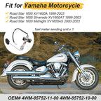 Fuel Meter Sending Unit for Yamaha Road Star 1600 XV1600 (1999–2003)