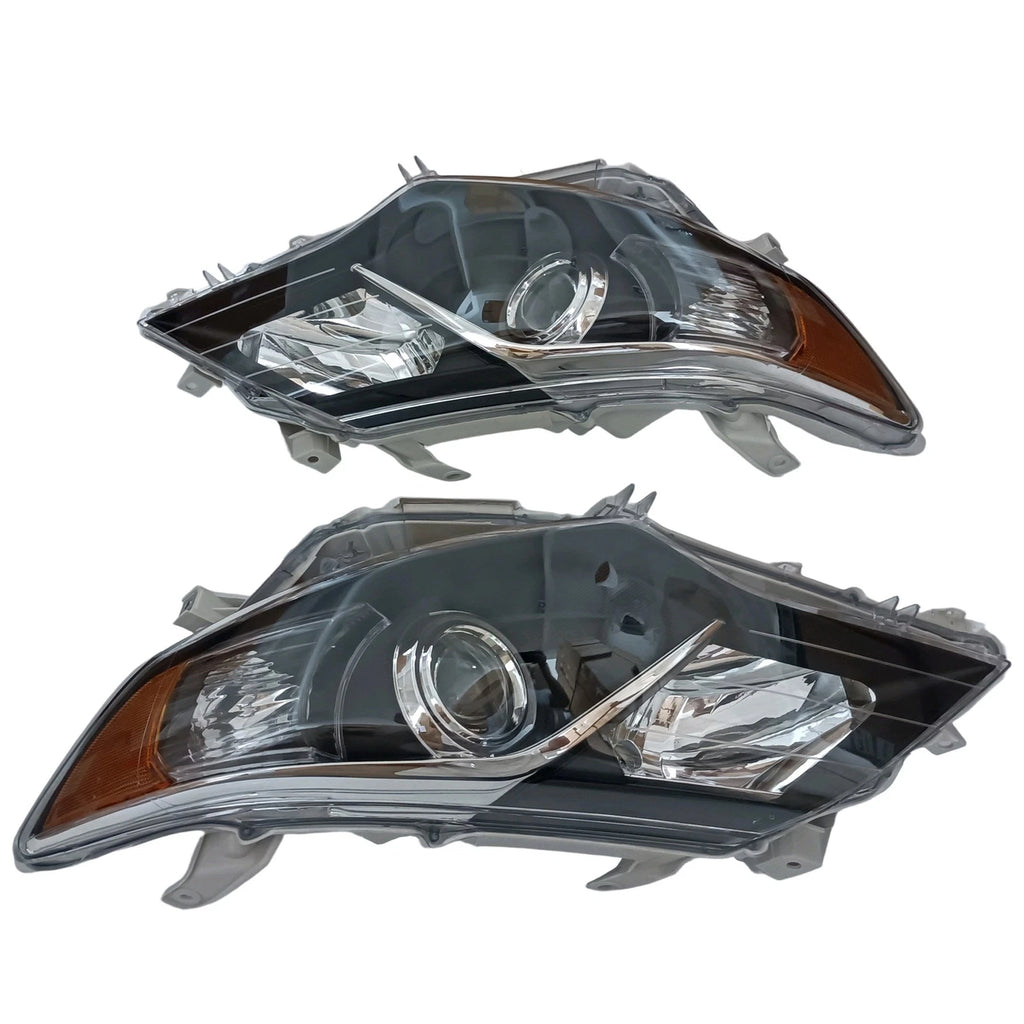 Pair Halogen Headlights for Toyota Camry (2012-2014)