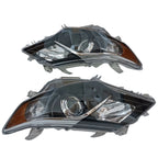 Pair Halogen Headlights for Toyota Camry (2012-2014)