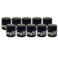 Set of 10 WIX XP Oil Filters for Chrysler Ford Dodge Mazda Toyota Mercury