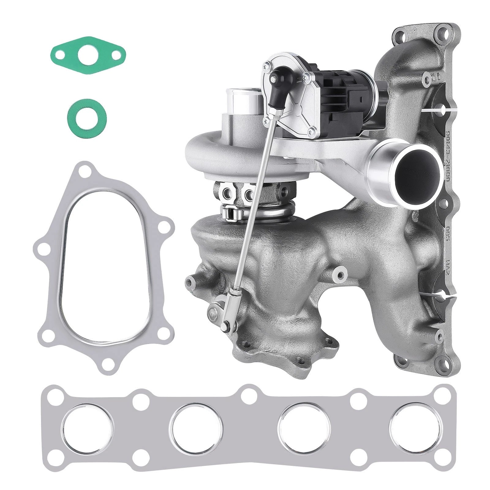Turbo Charger for Hyundai Santa Fe Sport 2.0T (2013–2018)