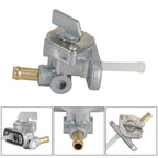 Gas Tank Fuel Cock Valve Petcock for Kawasaki KX65 KX85 KX100 (2001–2018) T9