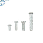 Set of 1112 Metric Machine Screws, Bolts, and Nuts Assortment Kit