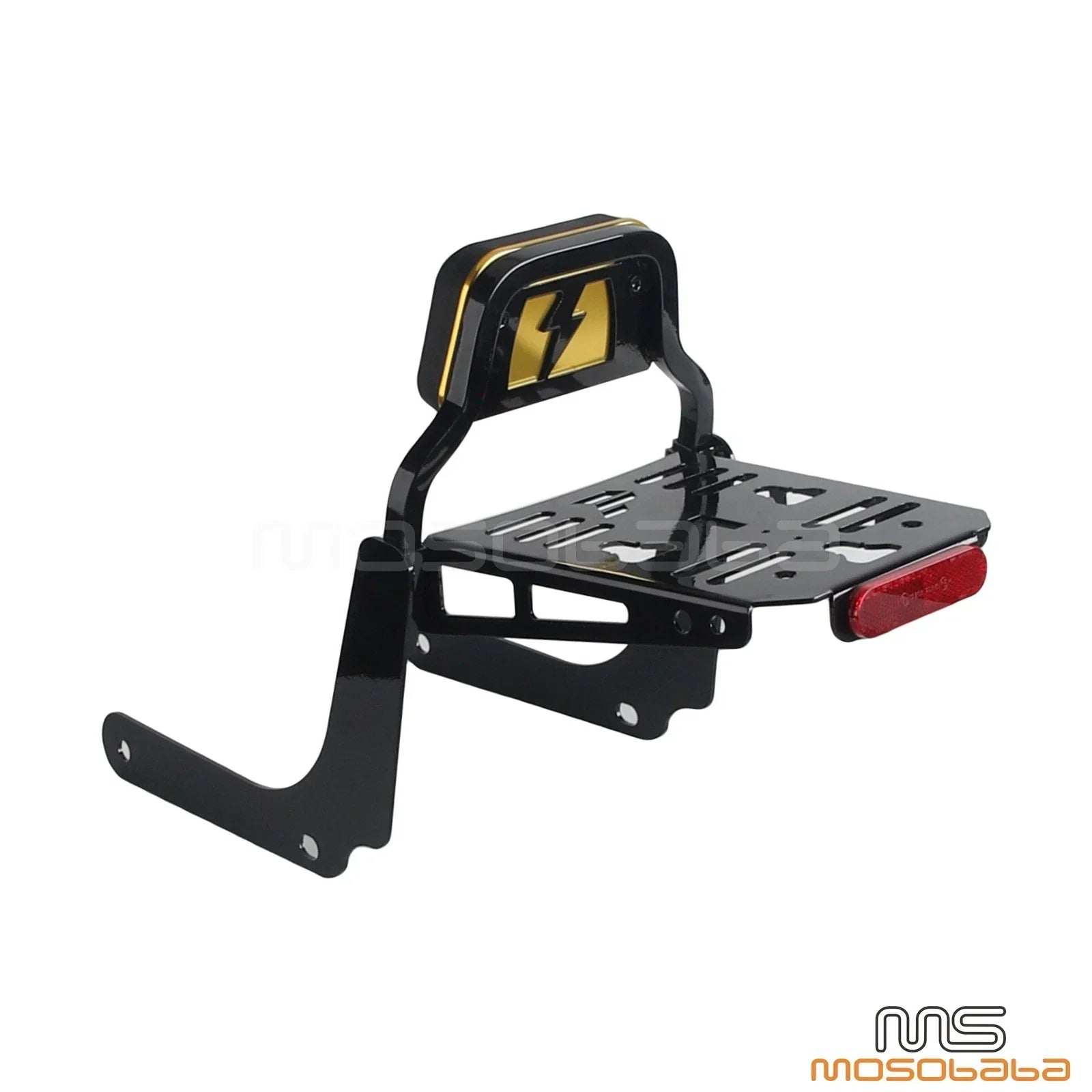 Fixed Sports Mini Sissy Bar for Harley FLHC FLHCS (2018-2025)