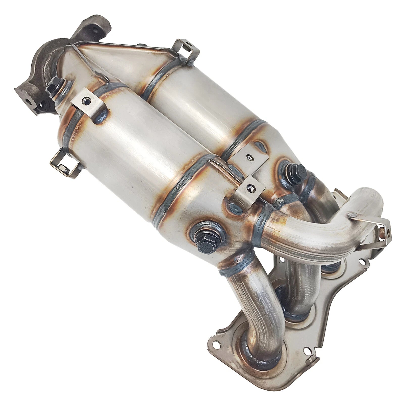 Front Catalytic Converter for Toyota RAV4 2.0L L4 (2001–2003) EPA Direct Fit