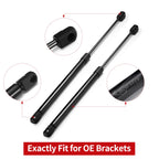 2PCS Rear Window Lift Support for Chevrolet Tahoe GMC 1999-2006 5.3L
