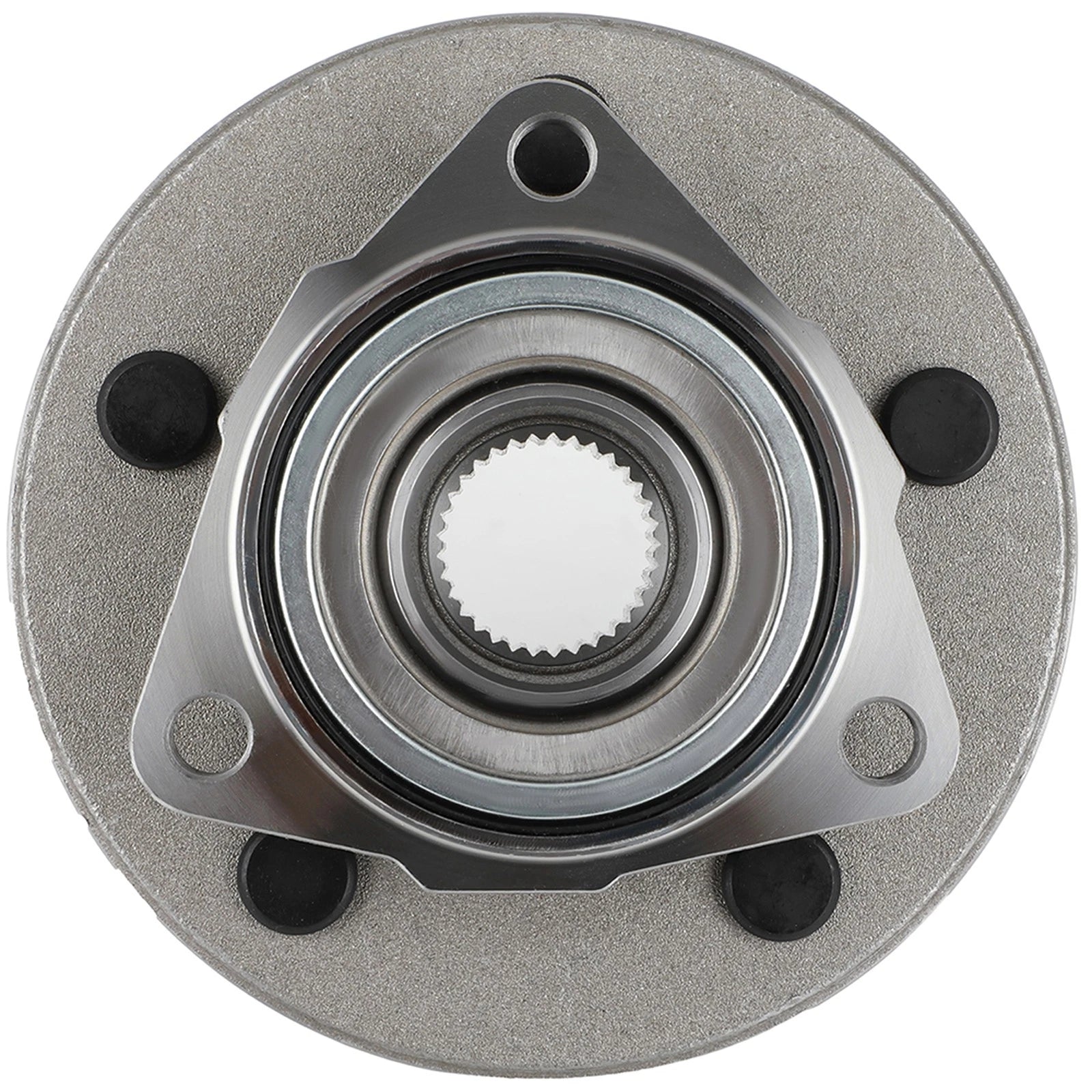 2X Front Wheel Hub & Bearing Assembly for Dodge Ram 1500 (2000–2001) 4X4