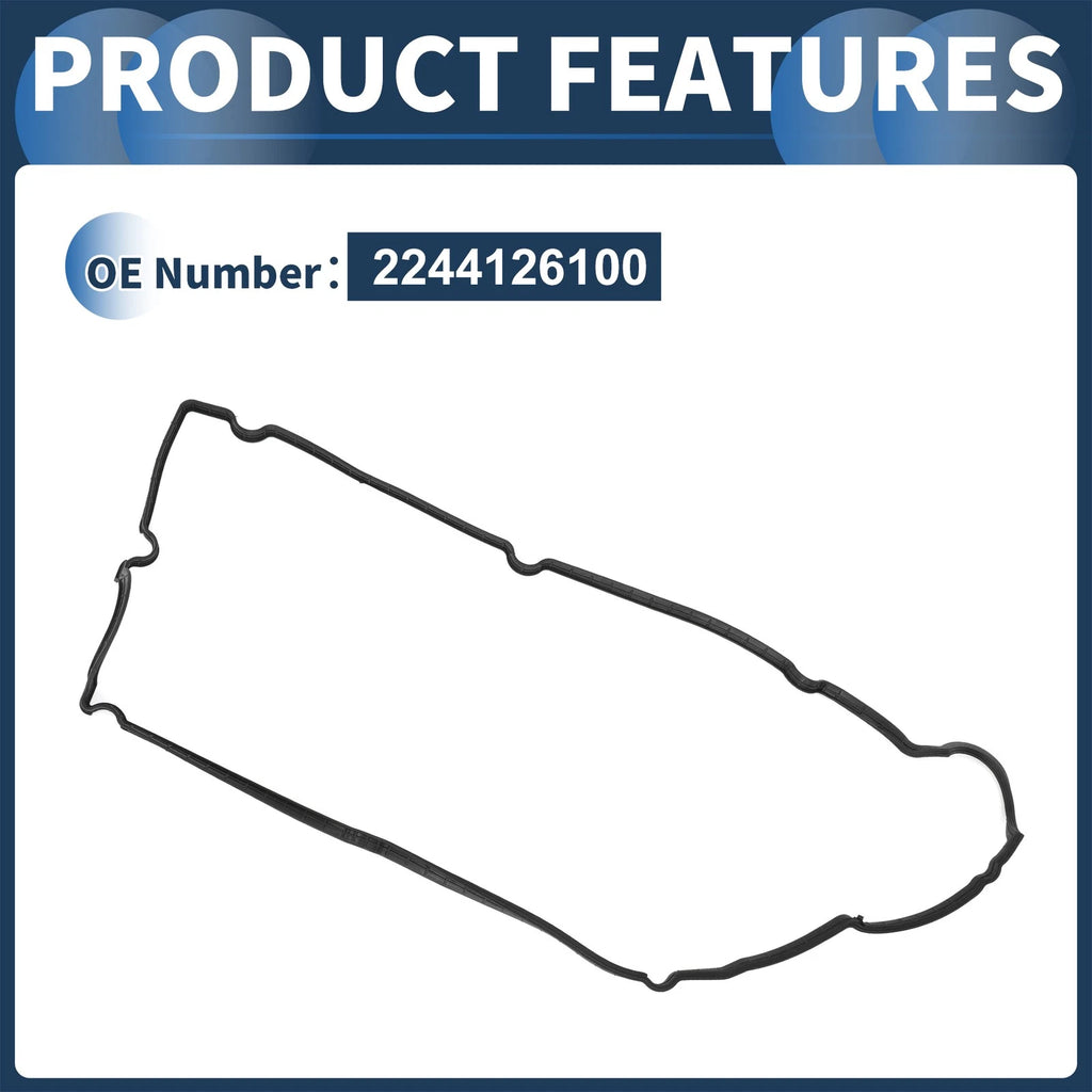 Valve Cover Gasket No. 2244126100 for Hyundai Accent Blue Verna (2007–2012)