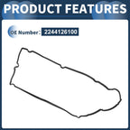 Valve Cover Gasket No. 2244126100 for Hyundai Accent Blue Verna (2007–2012)