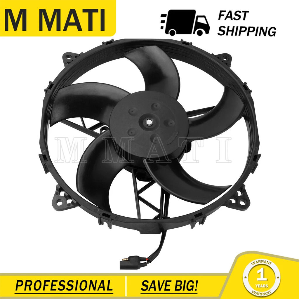 Radiator Cooling Fan for Polaris Sportsman 600 700 (2002–2004)