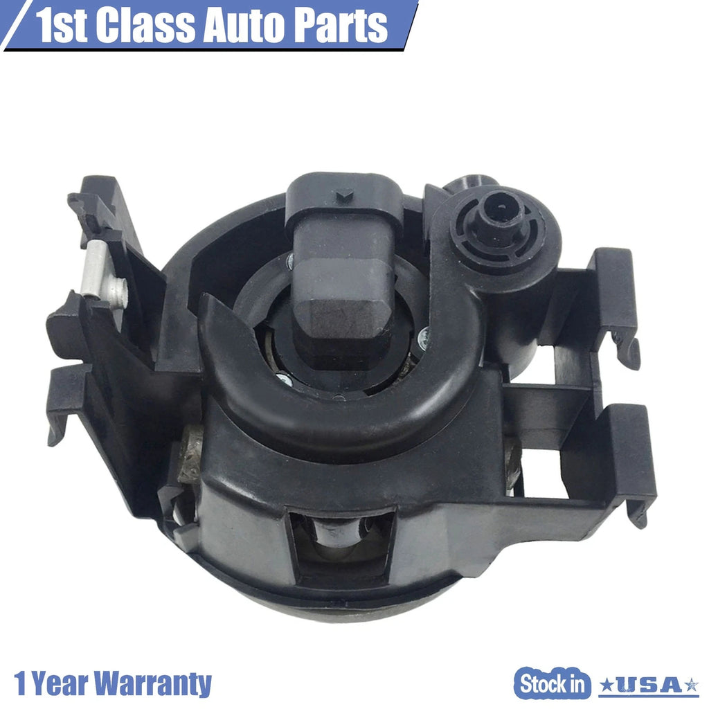 Left Driver Fog Light for Subaru Impreza (2011-2014) Clear Lens