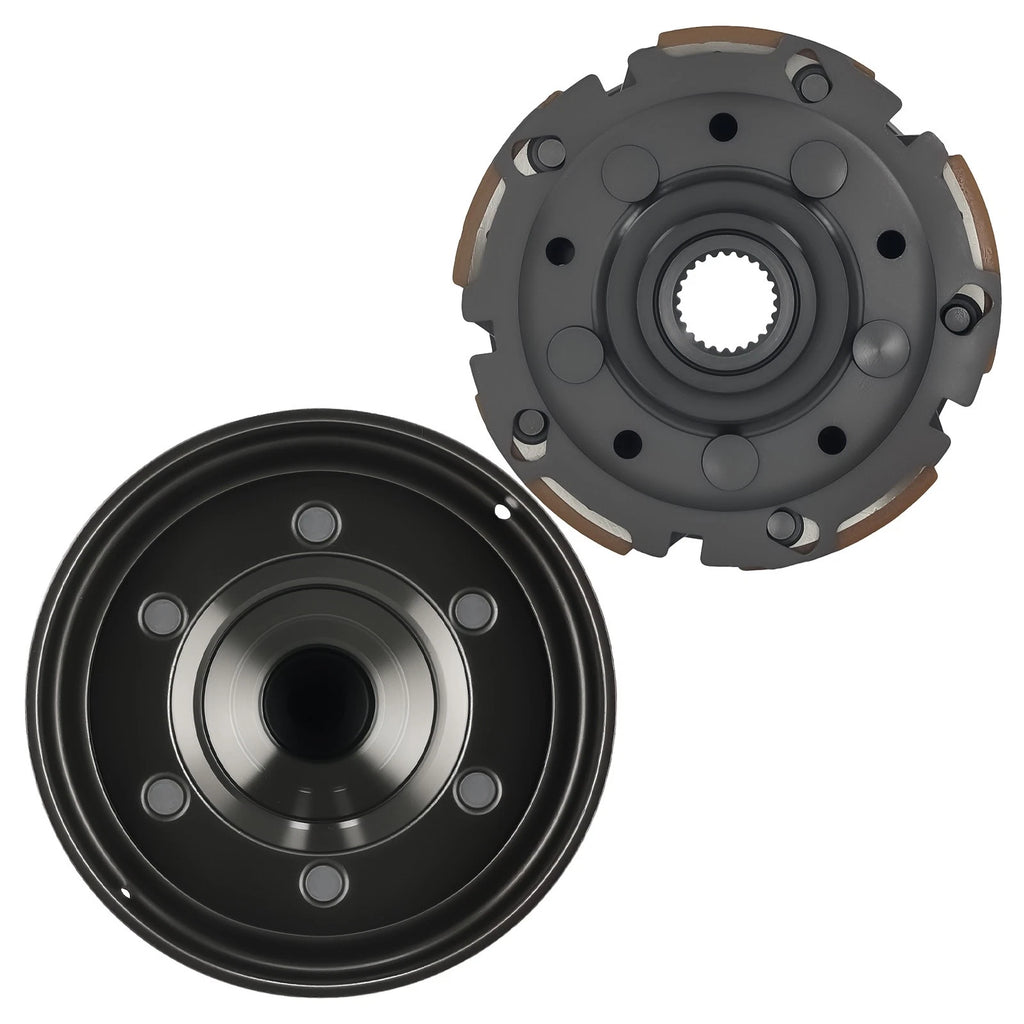 Wet Clutch Carrier Clutch Drum Housing for Cfmoto CF500-2A X5 LWB (2018-2023)