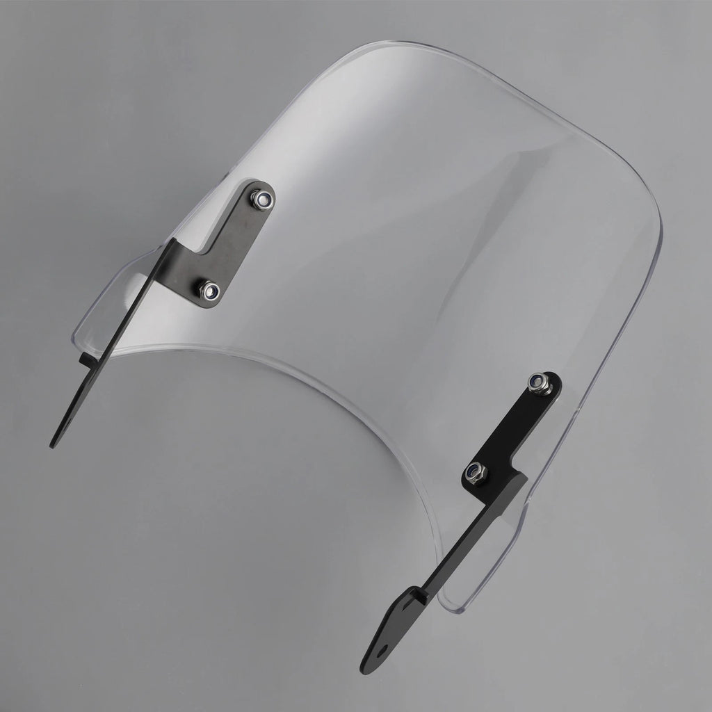 Windshield for Yamaha XSR 155 (2020–2023), XSR 125 (2024–2025) Clear