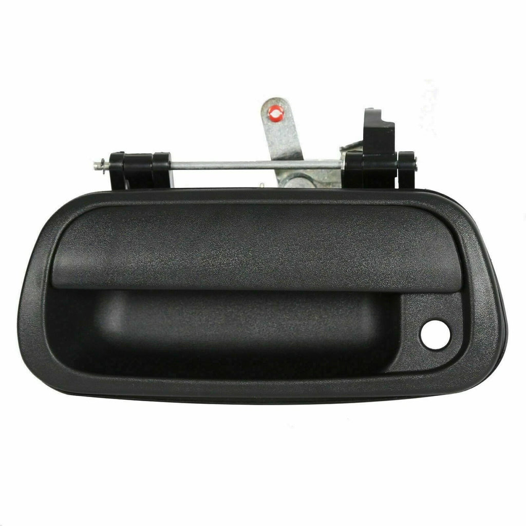 Tailgate Handle Liftgate Latch Keyhole for Toyota Tundra Pickup (2000–2006) 690900C010