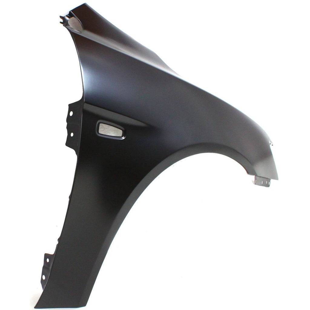 Set of 2 CAPA Fenders for Mitsubishi Lancer (2008–2017) Turbo
