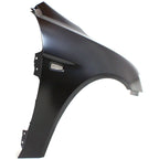 Set of 2 CAPA Fenders for Mitsubishi Lancer (2008–2017) Turbo