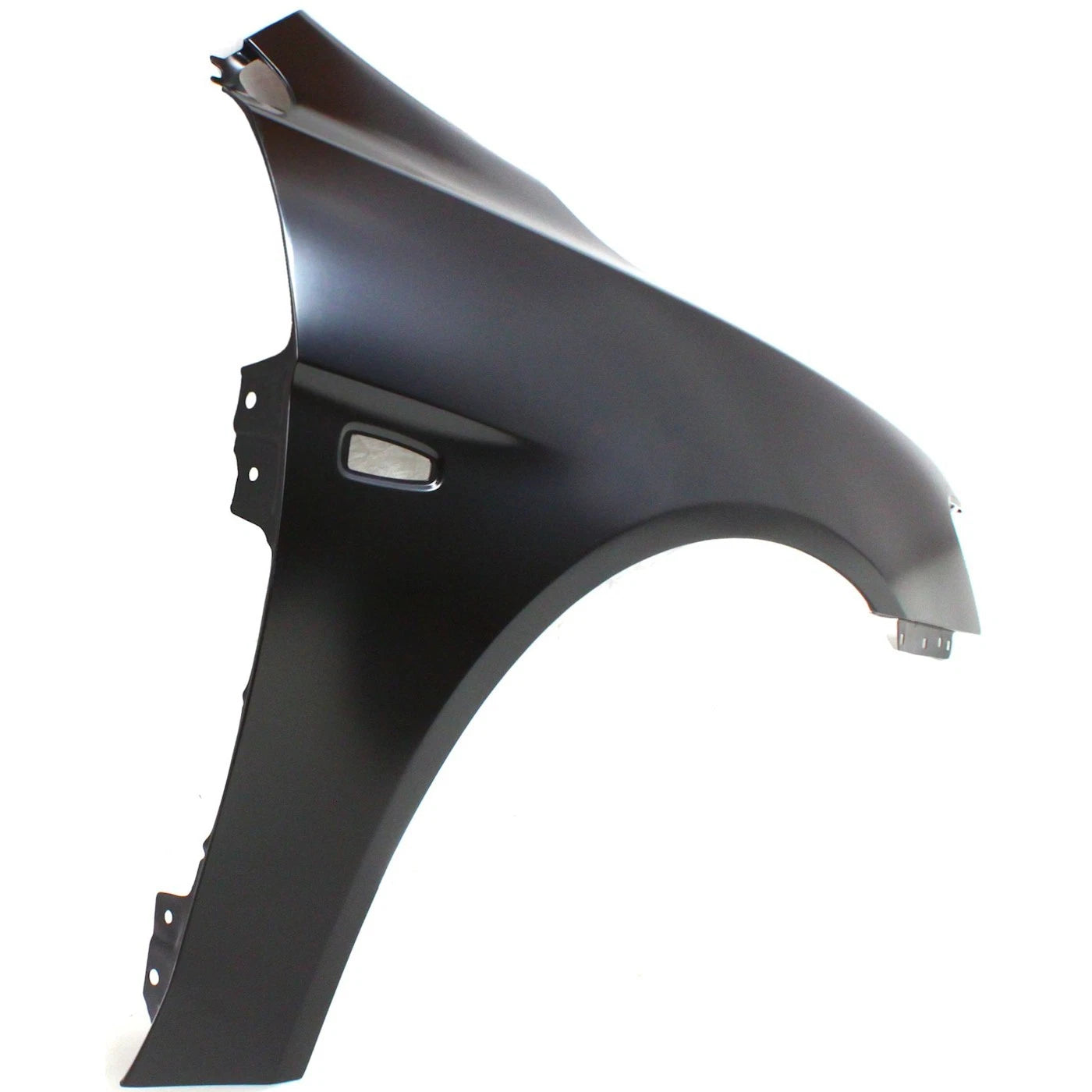 Set of 2 CAPA Fenders for Mitsubishi Lancer (2008–2017) Turbo