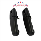 2X Rear Liftgate Window Glass Hinges for Ford Escape (2001–2007)