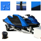 Trailerable Jet Ski Cover for Kawasaki 440 550 330B