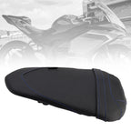 Rear Seat Passenger Cushion for Yamaha YZF-R3, MT-03 (2015–2023) - Blue
