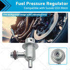 Fuel Pressure Regulator for Suzuki GSX-R750 GSX-R600 (2000–2005)