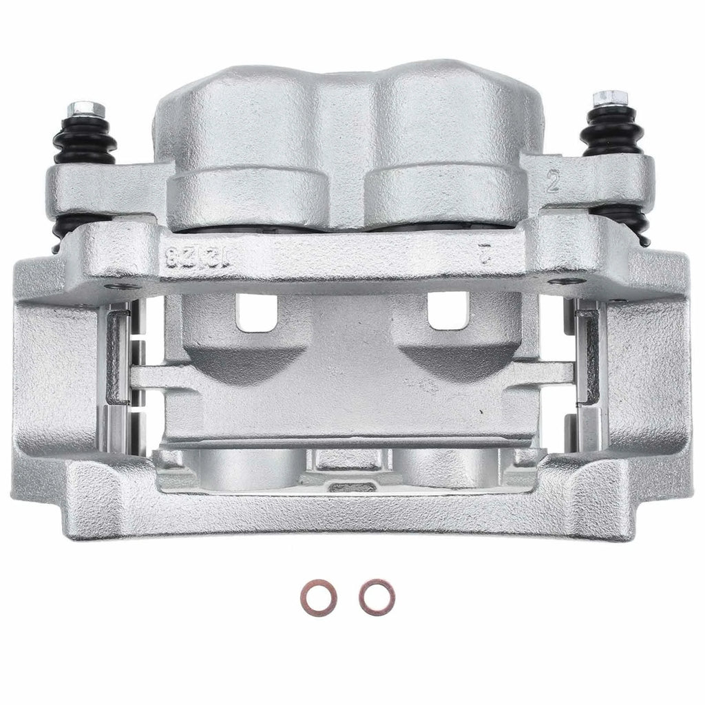 Rear Right Brake Caliper with Bracket for Dodge Ram 3500 (2003-2008)