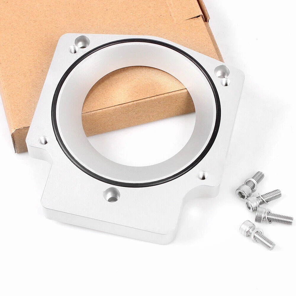Throttle Body Spacer Adapter for LS1 LS2 LS6 LSX LS4
