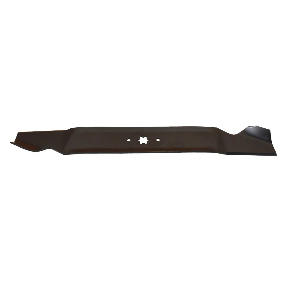 Lawn Mower Blade 23" 6 Point Star for MTD (Fits 942-04244, 942-04290)