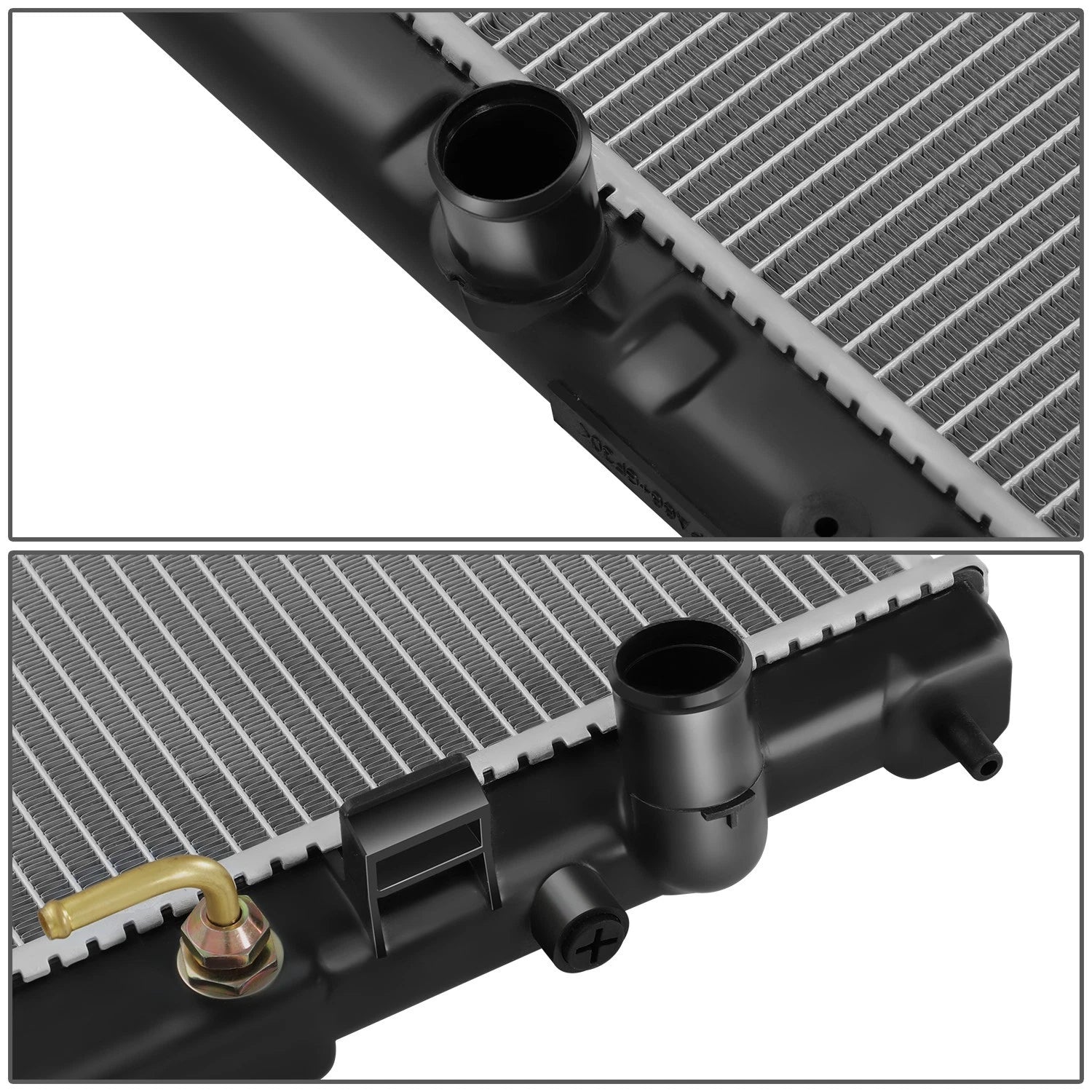Aluminum Radiator Replacement for Nissan Maxima (2007–2008) DPI13005