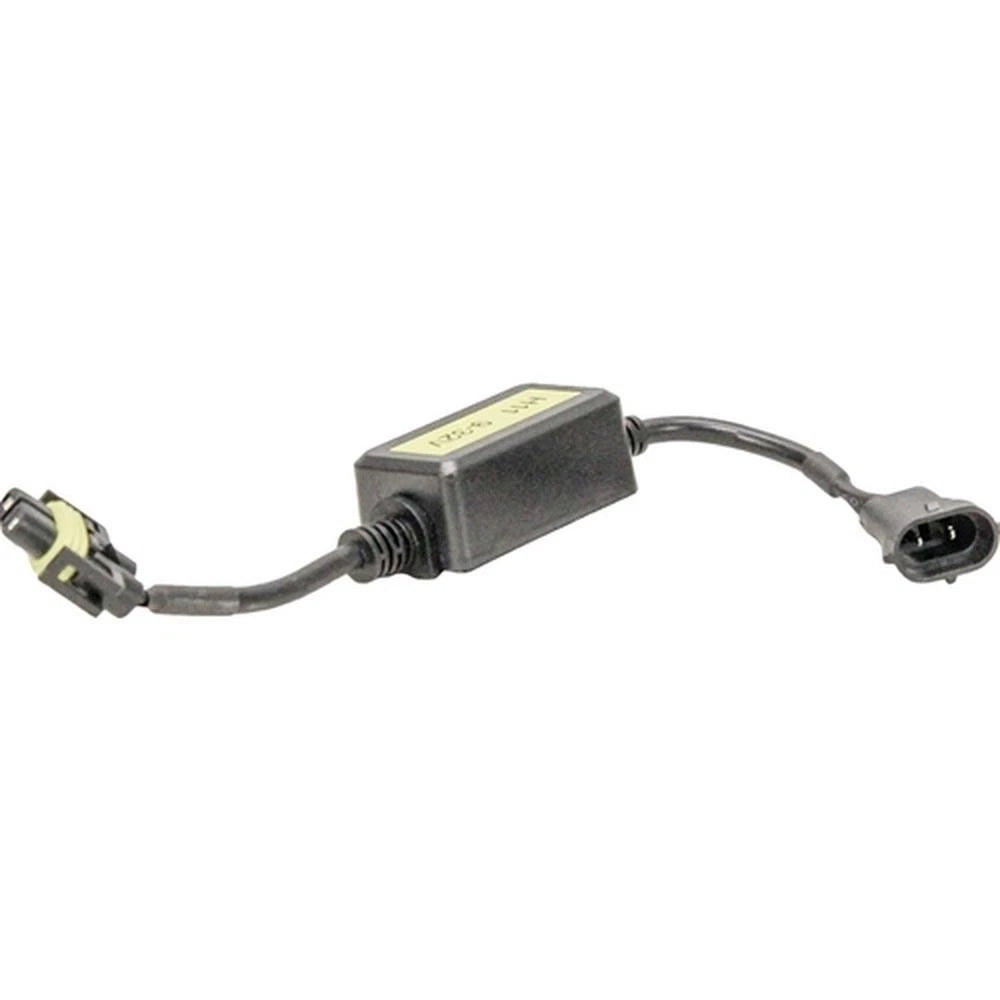 KM LED 880 Bulb Headlight CANbus Warning Canceler Adapter for