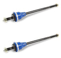 Set of 2 Front Inner Steering Tie Rod Ends for GMC Savana 4500