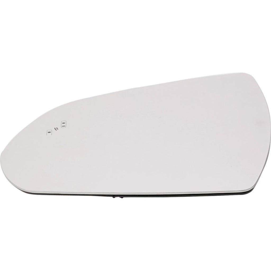Heated Driver Mirror Glass for Hyundai Elantra (2017–2020)