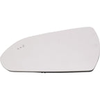 Heated Driver Mirror Glass for Hyundai Elantra (2017–2020)