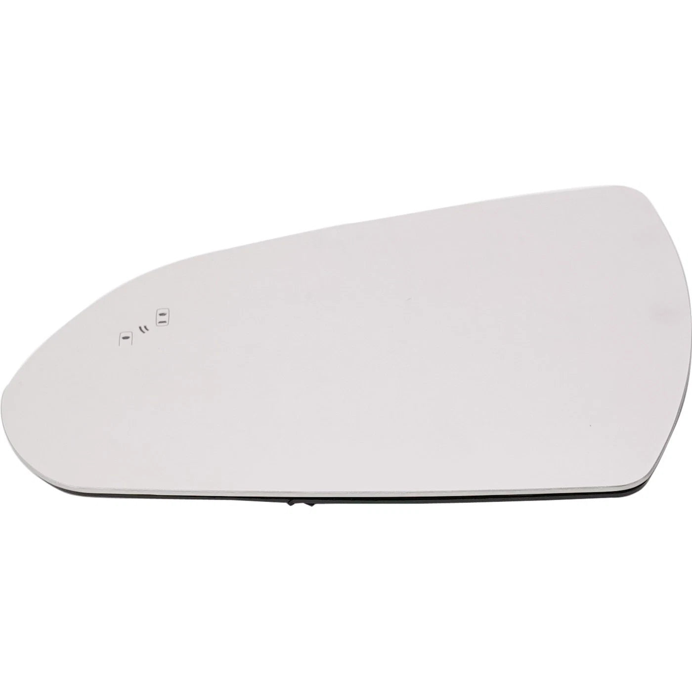 Heated Driver Mirror Glass for Hyundai Elantra (2017–2020)