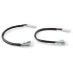 3-Wire Y-Adapter Front Turn Signal Splitter Harness for Yamaha R1 R3 R6 FZ07 FZ09 (2015–2023)