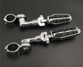 Chrome 1" Foot Peg for Honda GoldWing VTX1300 Shadow Valkyrie (2001–2010)