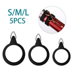 Fishing Hook Holders Set of 5 for (6mm/0.24inch)
