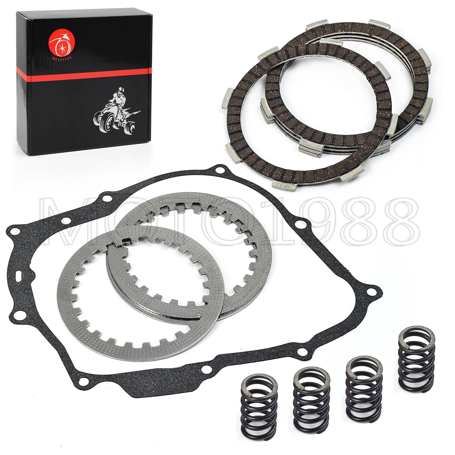 Clutch Kit for Honda XR100 CRF100 (1996-2009)