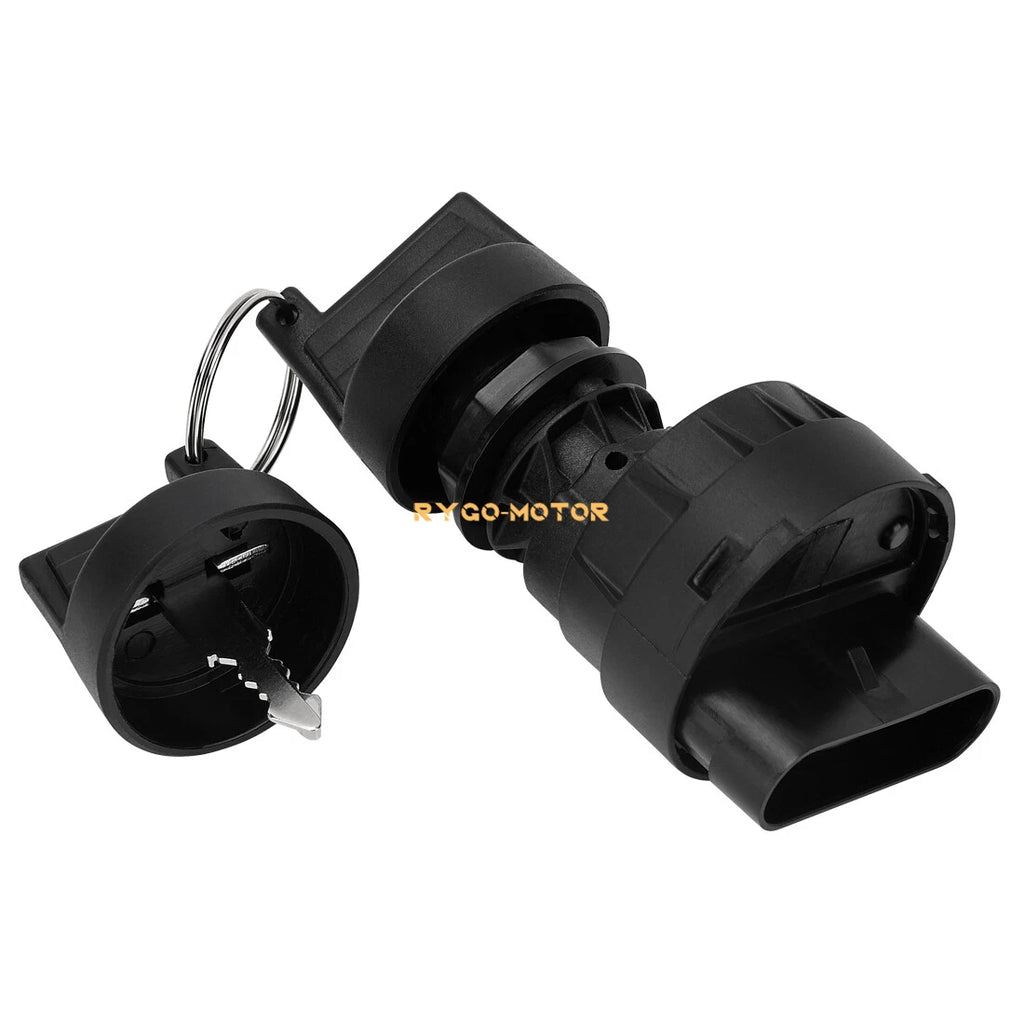 Ignition Key Switch for Polaris RZR Pro XP XP4 (2020–2024) 4 Position 5 Pin
