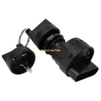 Ignition Key Switch for Polaris RZR Pro XP XP4 (2020–2024) 4 Position 5 Pin