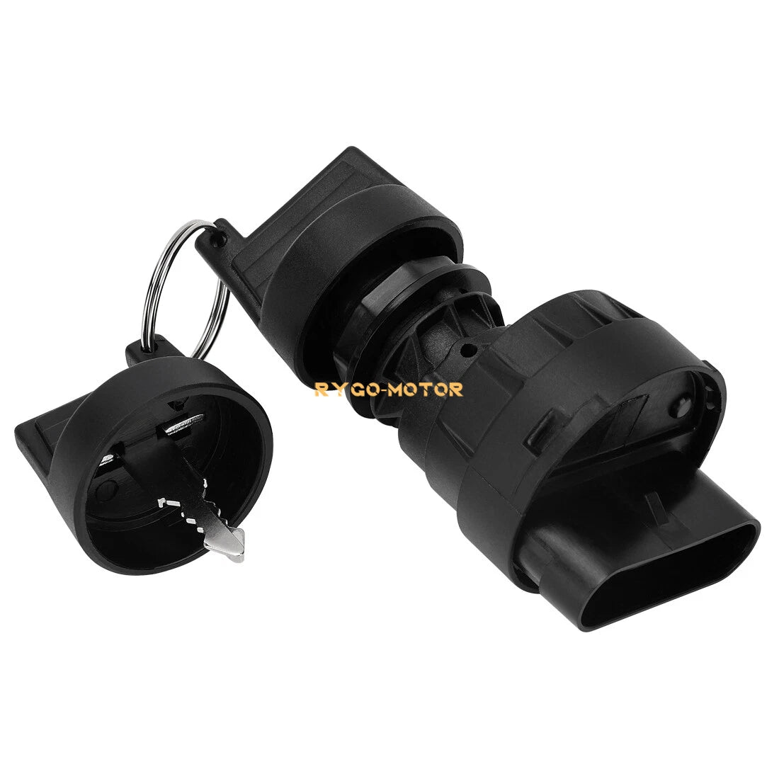 Ignition Key Switch for Polaris RZR Pro XP XP4 (2020–2024) 4 Position 5 Pin