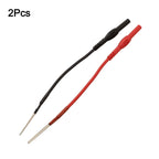 Set of 4 Spoon Shaped Flexible Probes for Electrical Testing Tools