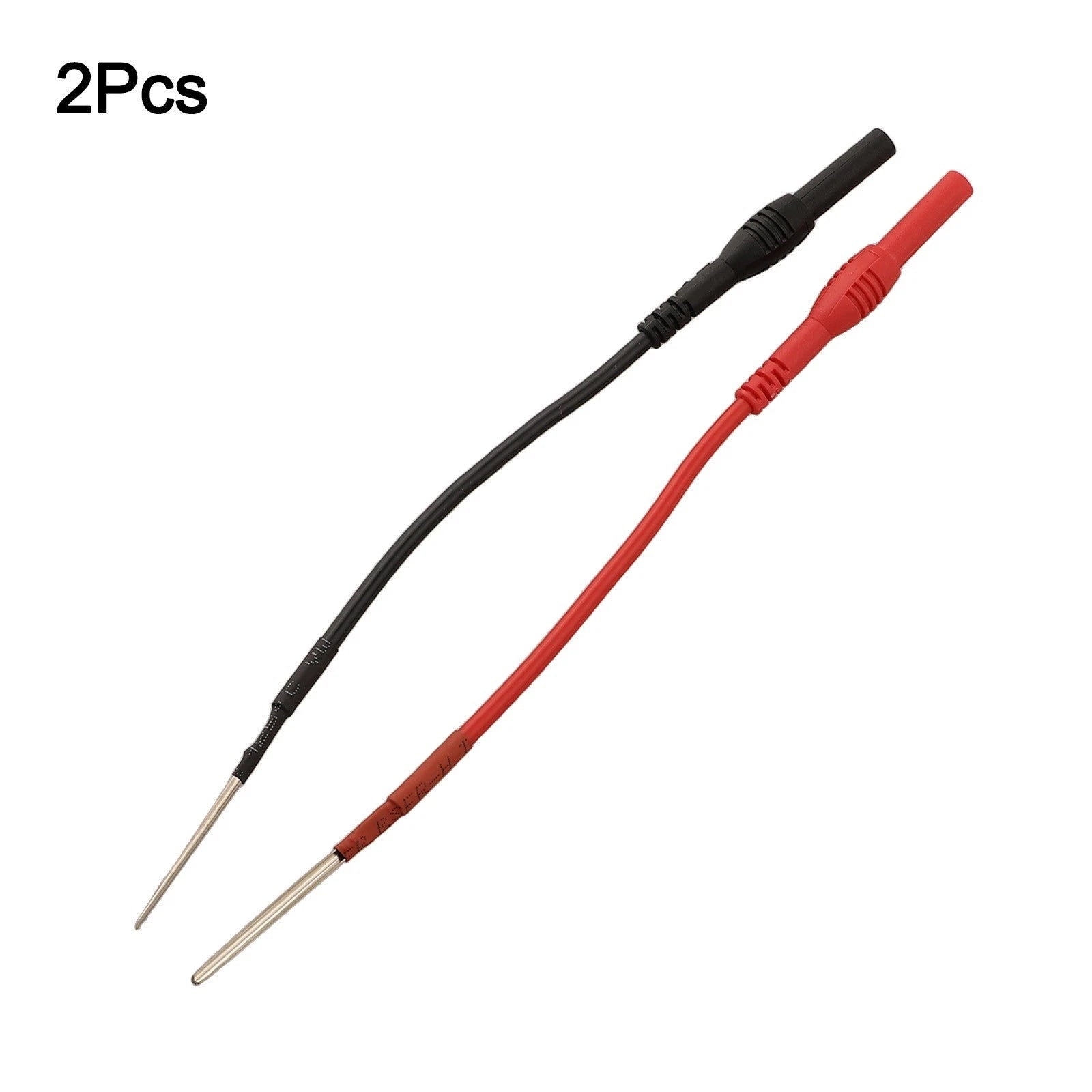 Set of 4 Spoon Shaped Flexible Probes for Electrical Testing Tools